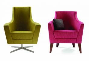 New Sorrento Seating by Design at Knightsbridge at CDW