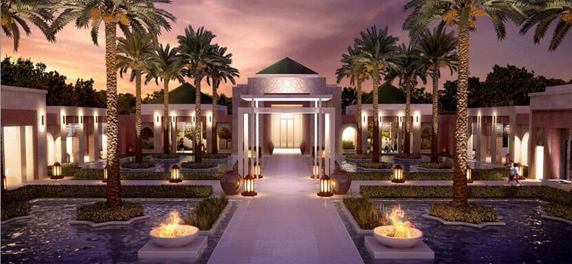 The Ritz-Carlton Hotel Company, L.L.C. Announces New Resort in Marrakech, Morocco