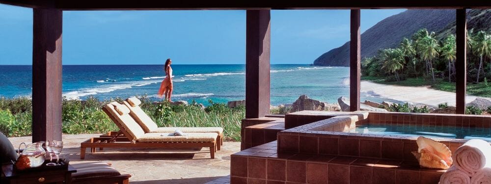 The Most Luxurious Private Island Summer Villa Rentals At Peter Island Resort & Spa, BVIs