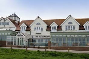 Coastal Hotel Reopens After £1.4 Million Makeover