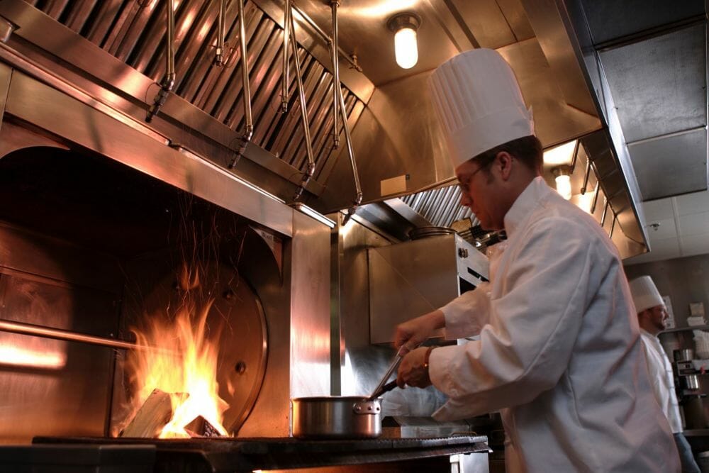 Tyco Fire Protection Products Highlights Importance of Kitchen Safety at Hotelympia 2014