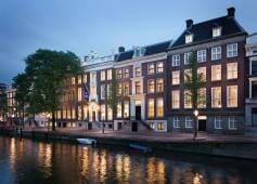 Waldorf Astoria Hotels & Resorts Opens Iconic Luxury Hotel in Amsterdam