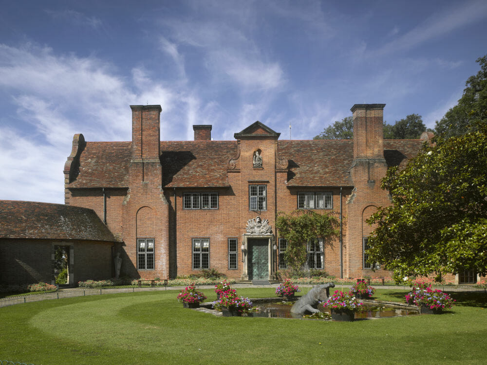Boutique luxury on the wild side – Short Breaks at Port Lympne.
