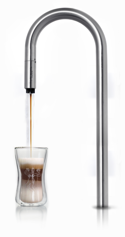 Radisson Blu adopt the TopBrewer – app controlled coffee machine – in major refurbishment