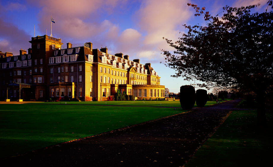 Gleneagles lined up for £200m sale