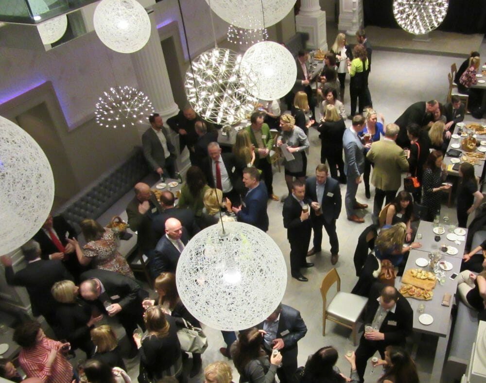 British Contract Furnishing Association (BCFA) holds first regional networking event of 2015