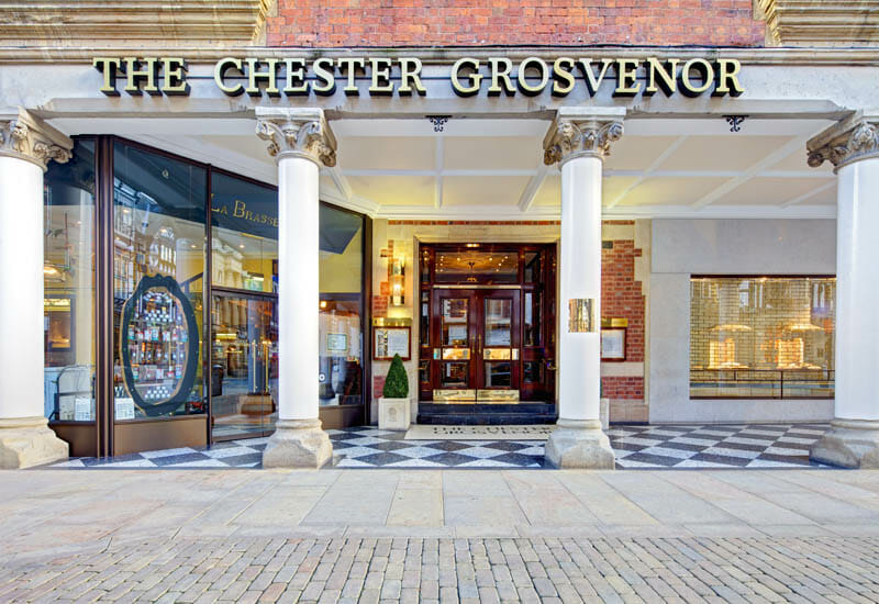 The Chester Grosvenor to join Bespoke Hotels Group