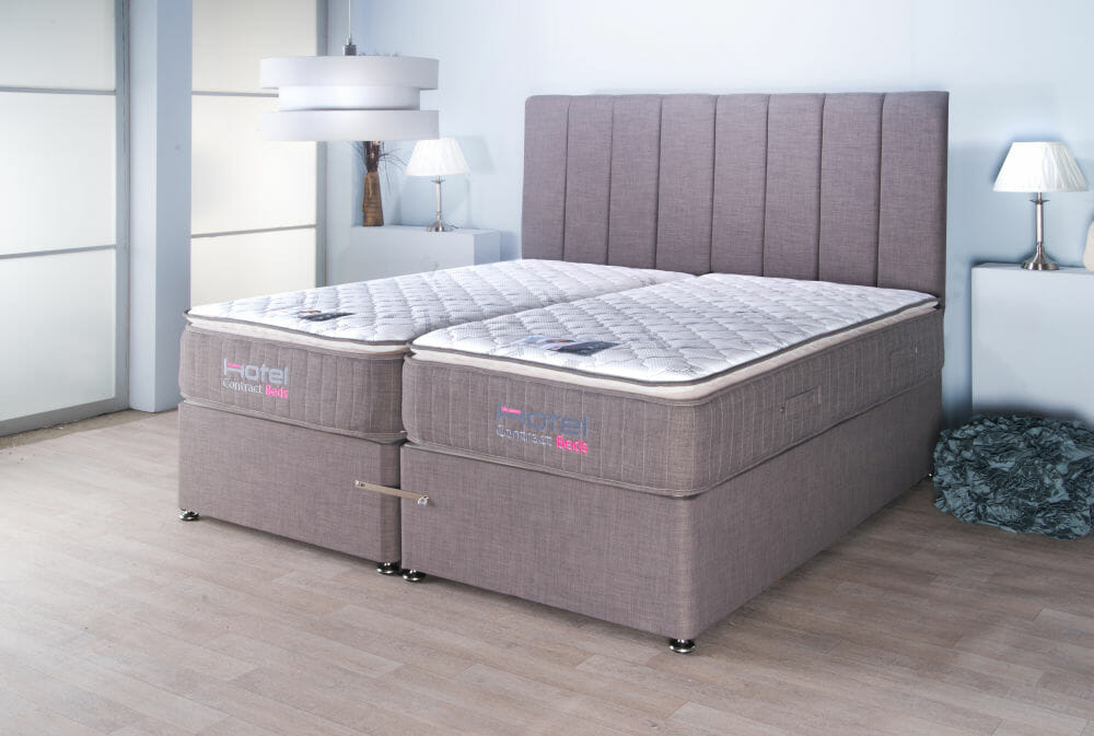 HotelContractBeds Launch New Collection of Zip & Link Beds