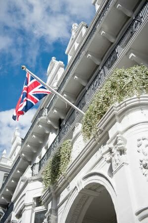 CELEBRATE SUMMER IN LONDON WITH THE AMPERSAND HOTEL’S SOUTH KENSINGTON WELCOME PACK.