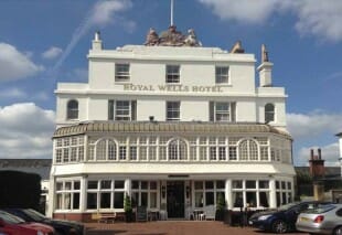 Royal Wells Hotel reopens after £2.4m transformation