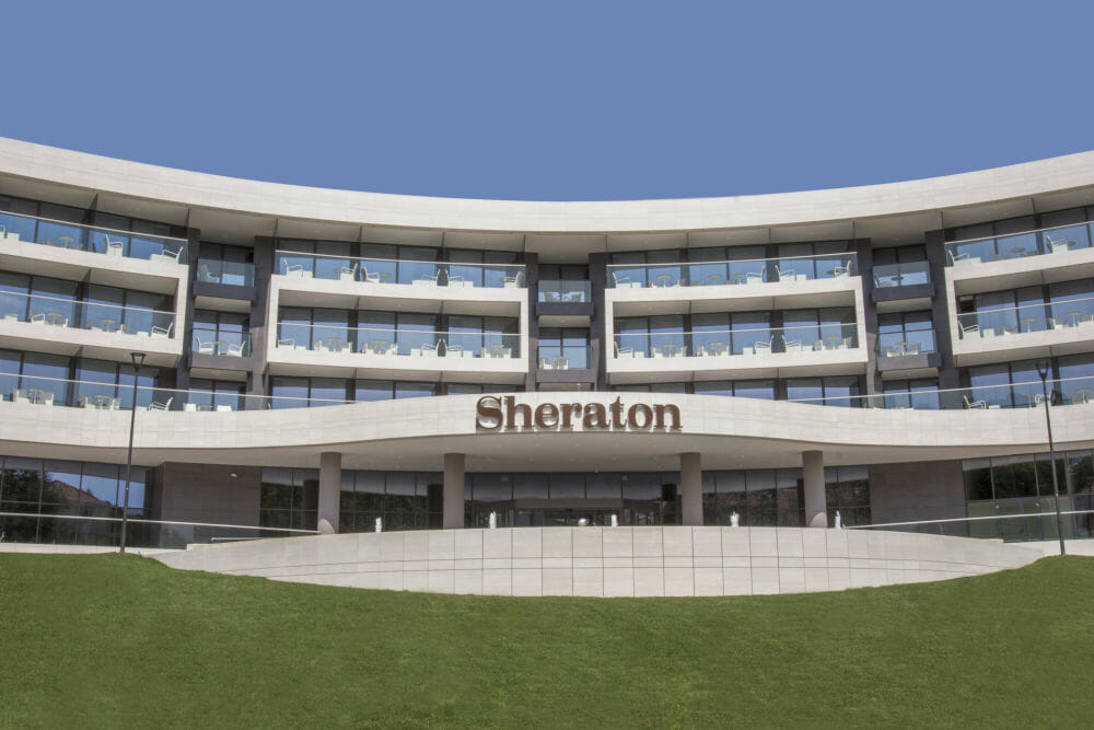 STARWOOD HOTELS & RESORTS EXPANDS GLOBAL FOOTPRINT WITH DEBUT OF SHERATON BRAND IN SOUTHERN CROATIA