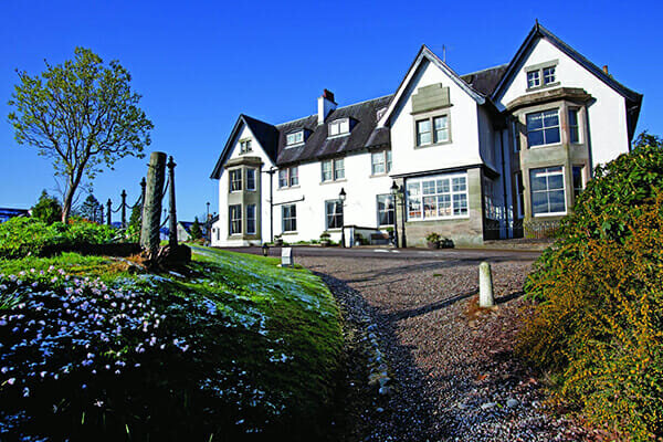 THE LOVAT LOCH NESS ADDS THE GIFT OF BOOKING MANAGEMENT WITH NFS ROOMMASTER PMS