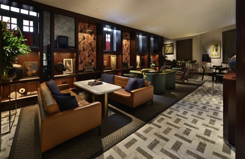 Newly Transformed Boutique Hotel Successfully Combines Old With The New