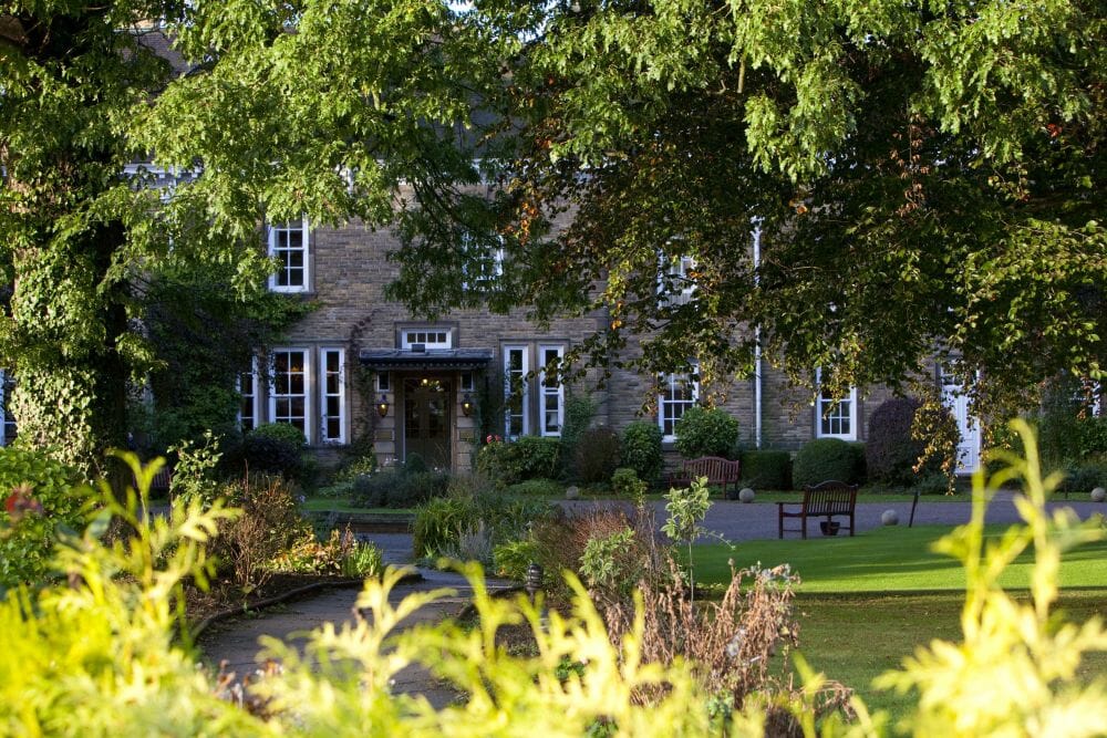 Middlesbrough's Surge Marketing Solutions Designs New Website For Judges Country House Hotel