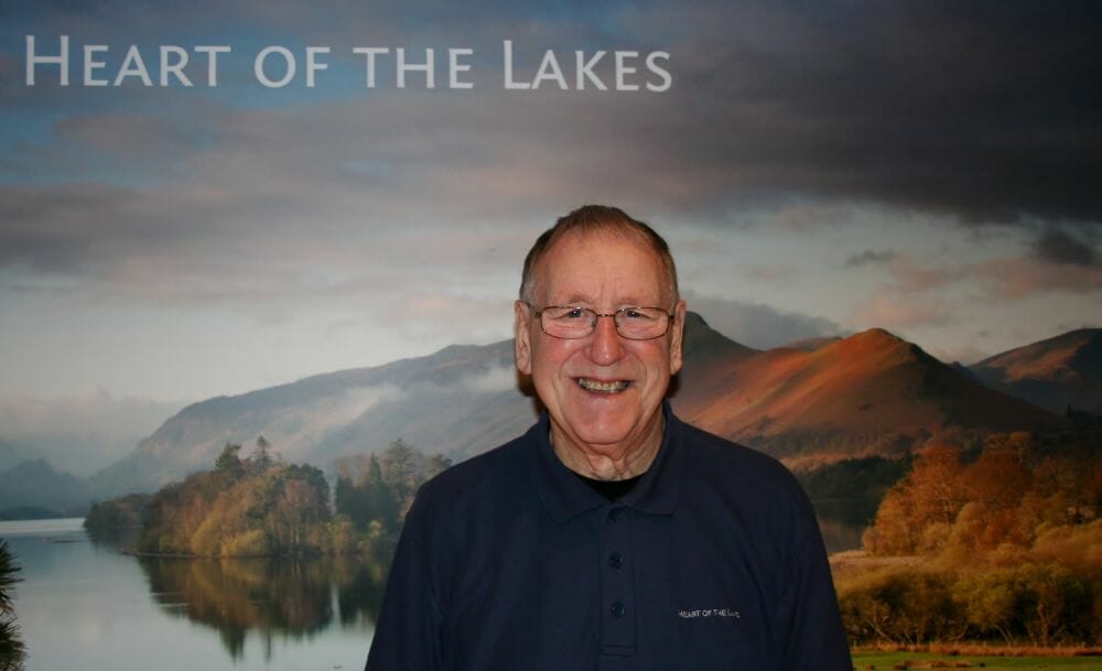 Heart of the Lakes celebrates valued service of its most ‘mature’ employee!