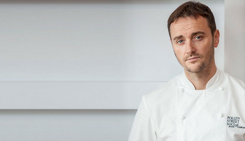 Jason Atherton to headline new Food Service 2020 conference at Hotelympia 2016