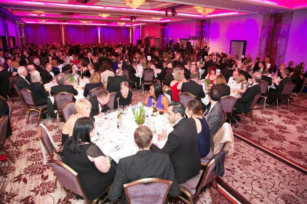 The Clink Charity Ball 2016 raises nearly £50,000 for prisoner hospitality training schemes