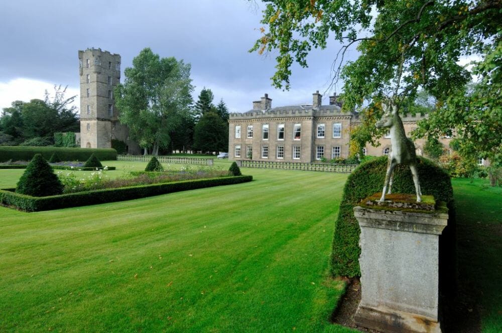 Historic castle & gardens gets into the Spirit of Speyside