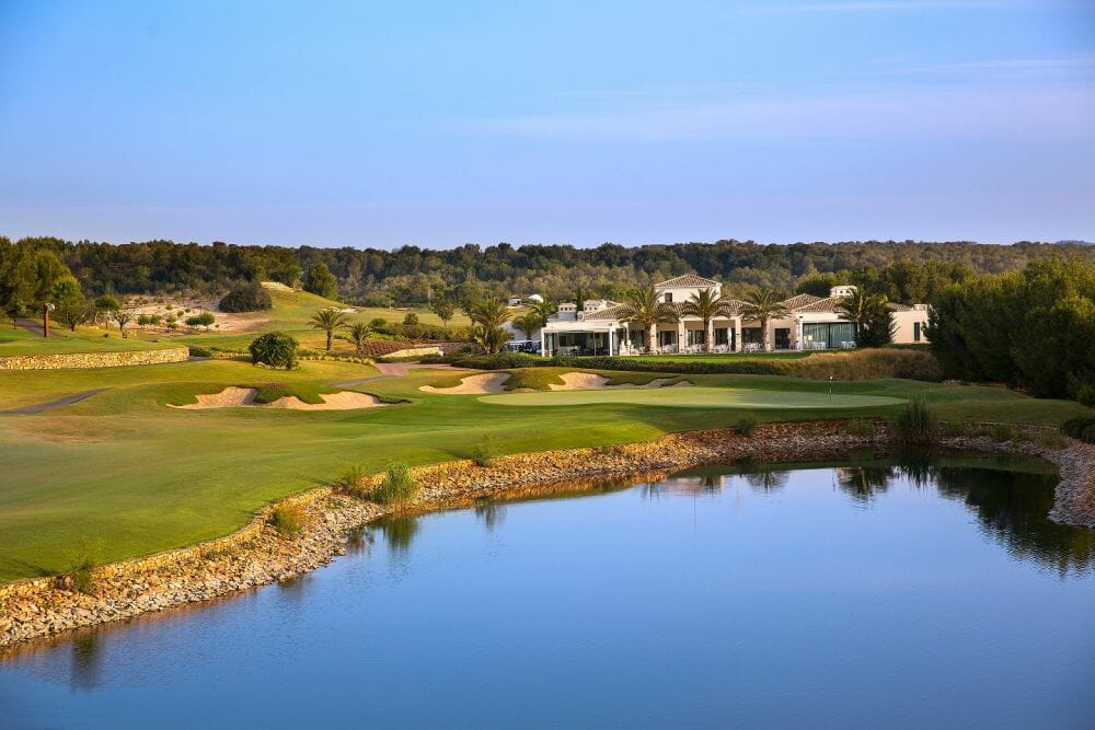 LAS COLINAS GOLF & COUNTRY CLUB AIMING TO BE  SPAIN’S BEST FOR SECOND YEAR RUNNING