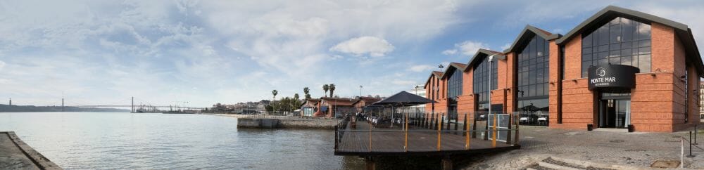 FAMED SEAFOOD RESTAURANT NOW OPEN IN LISBON