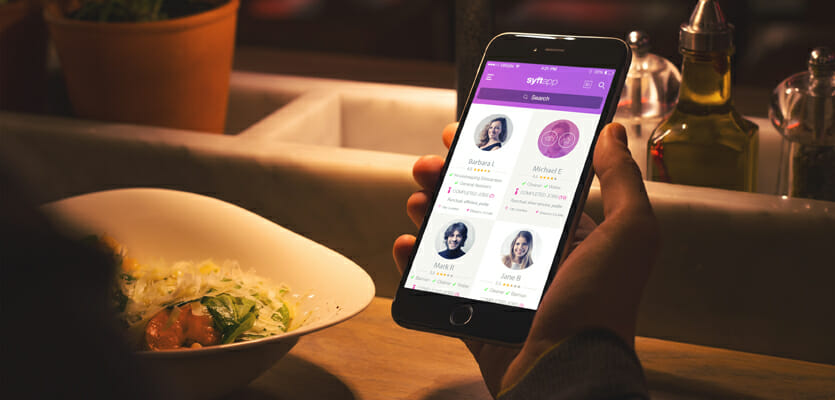 Temp hospitality work app Syft launches