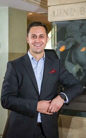 Task Systems	 Appoints David Chiverton as Business Development Manager for	Hospitality and Leisure