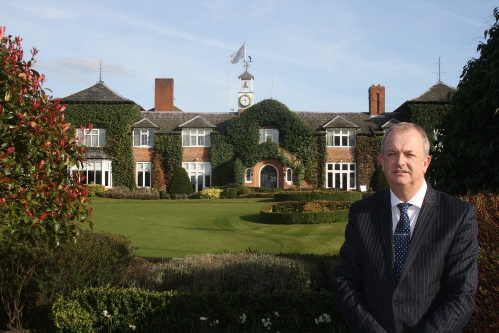 THE BELFRY HOTEL & RESORT APPOINTS  NEW RESORT DIRECTOR