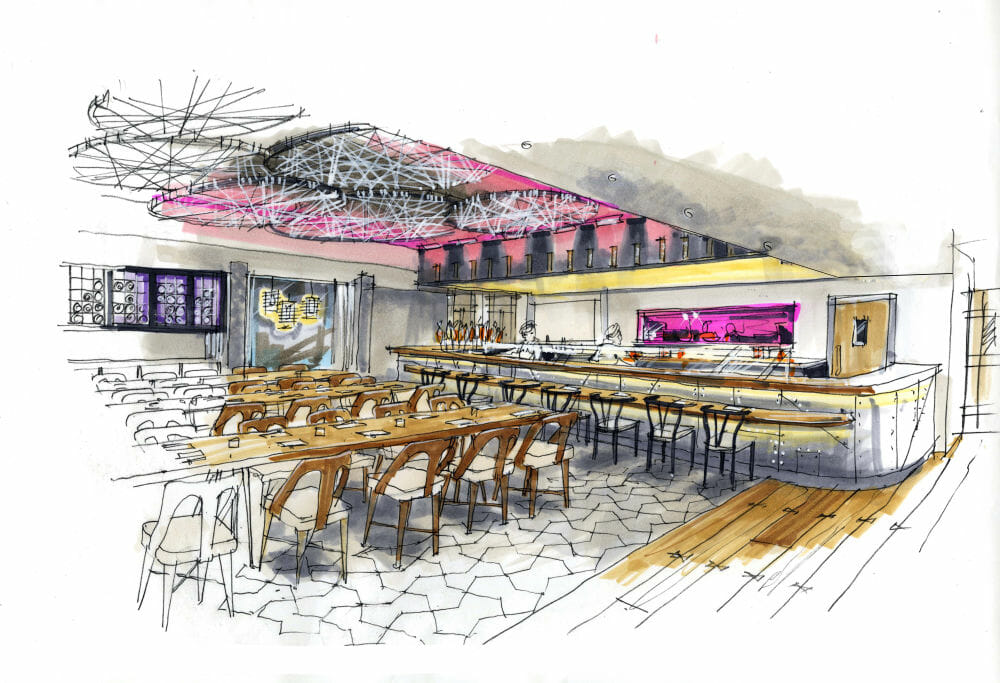 Rofuto brings Birmingham dining to new heights this April