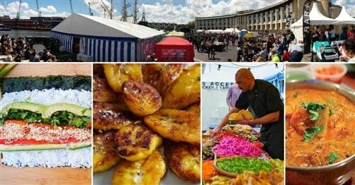 VegfestUK Celebrates Multicultural Influence at Huge Bristol Event on May 21st 22nd