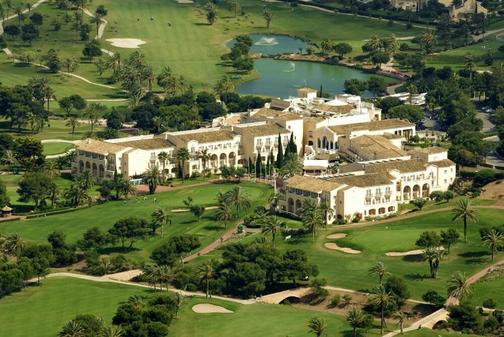 LA MANGA CLUB RETAINS PLACE AMONG WORLD’S TOP FIVE GOLF RESORTS