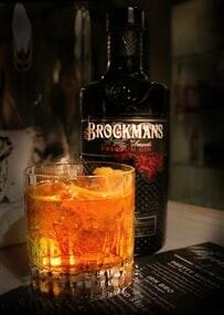 1330 13th June 2016 Glasgow Gin Bar Wins Brockmans' World Gin Day contest