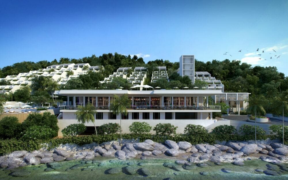 THAILAND’S ICONIC ROYAL PHUKET YACHT CLUB TO RELAUNCH  AS LUXURIOUS ‘THE NAI HARN’ IN JANUARY 2016