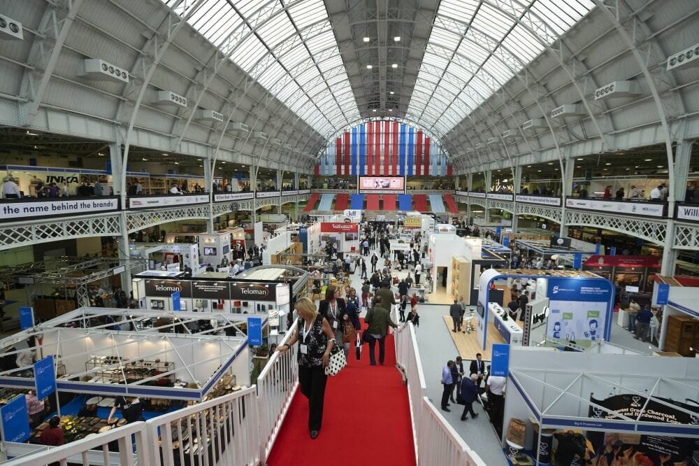 The Restaurant Show returns with an impressive line-up for 2016