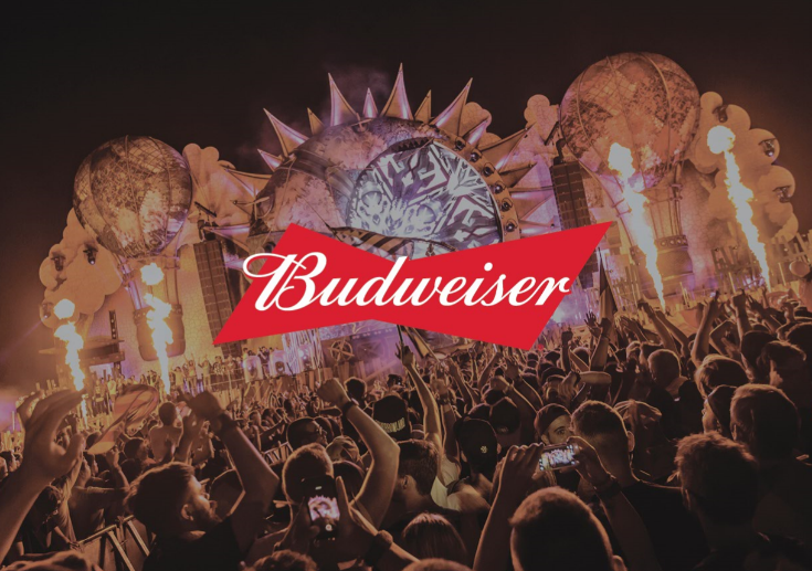 Budweiser and Tiësto ignite global partnership with Tomorrowland