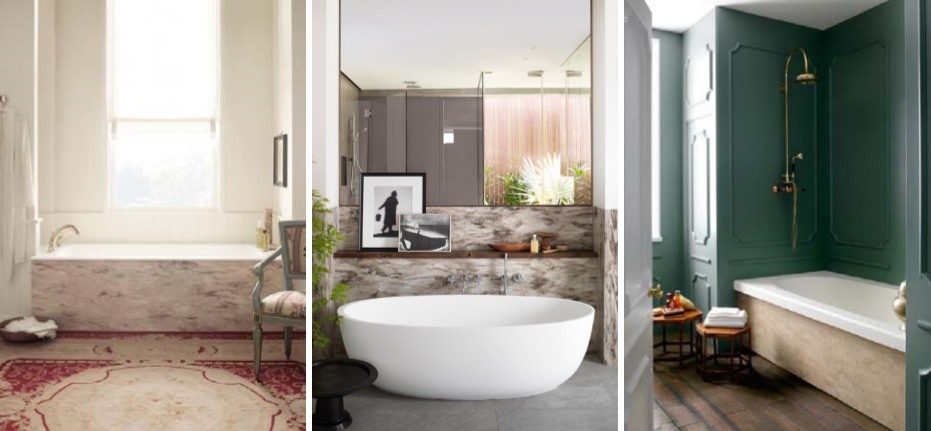 DuPont™ Corian® introduces bathtubs and shower trays for residential and commercial environments