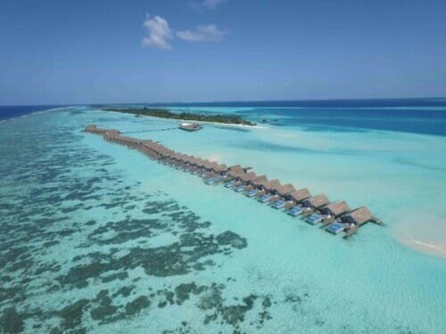 LUX* South Ari Atoll Maldives receives prestigious  International Travelife Gold Certification