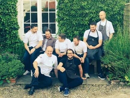 CCS SUPPORTS ‘7 CHEFS’ CHARITY EVENT IN AID OF HOSPITALITY ACTION