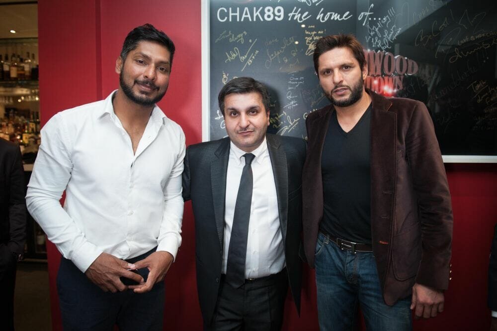 Cricket superstar to host charity event at Mitcham's Chak 89