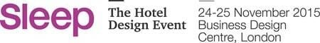 Sleep – Europe's hotel design event