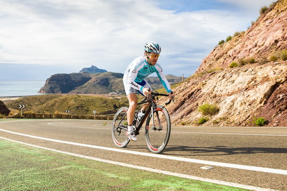 TRAIN LIKE BRITAIN’S OLYMPIC CYCLING HEROES AT LA MANGA CLUB