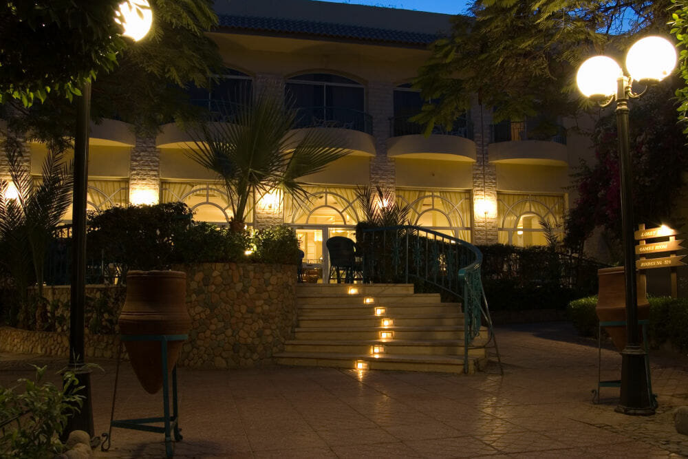 LED LIGHTING – OFFERING A BRIGHTER FUTURE FOR HOTELS