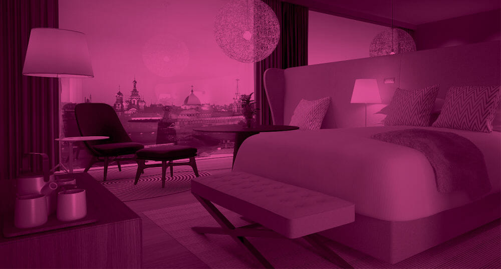 LOVE BLU, BE PINK RADISSON BLU TURNS PINK FOR BREAST CANCER AWARENESS MONTH