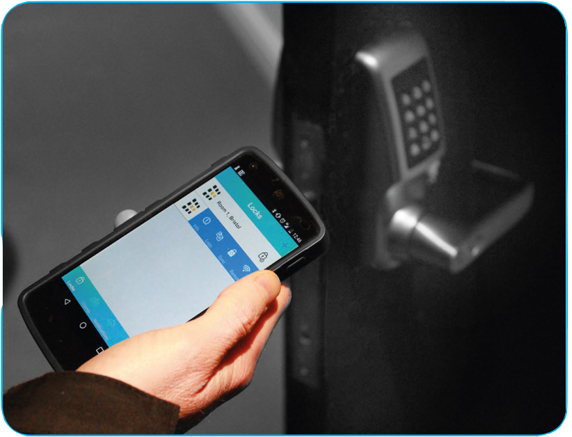 Codelocks introduces new ‘smart’ lock range – Advanced technology in a standalone lock enables easier access control