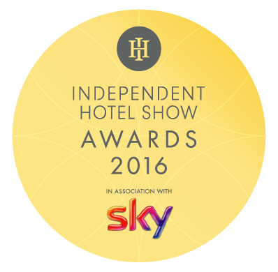 The Independent Hotel Show announces 2016 Awards shortlist