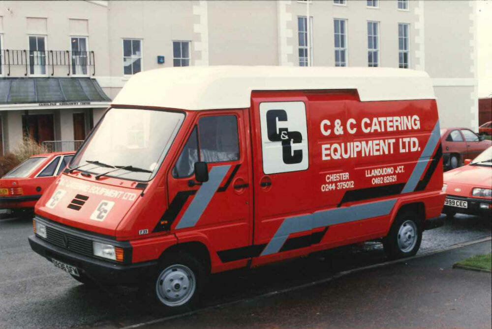 C&C Catering Equipment Ltd turns 35