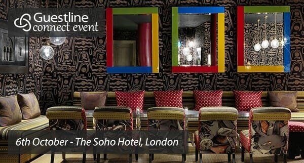 Guestline launch hotel event focussing on rate optimisation and online bookings