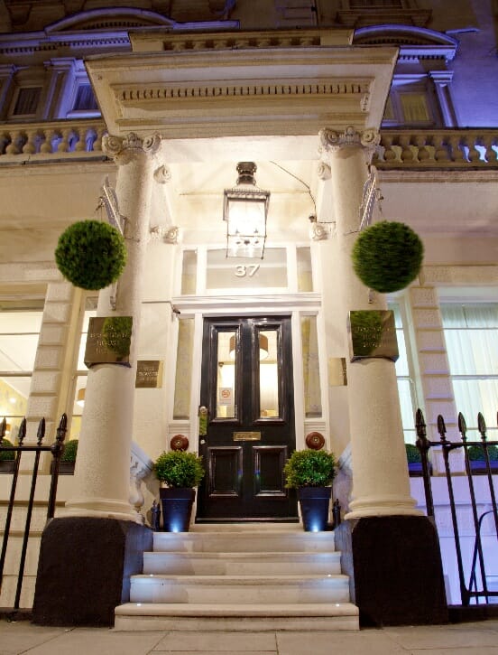 Guestline systems selected for five star London hotel to maximise revenue opportunities and automate operations