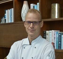 FAIRMONT ST ANDREWS APPOINTS NEW EXECUTIVE CHEF – Five-star hotel welcomes Frank Trepesch to executive chef role –
