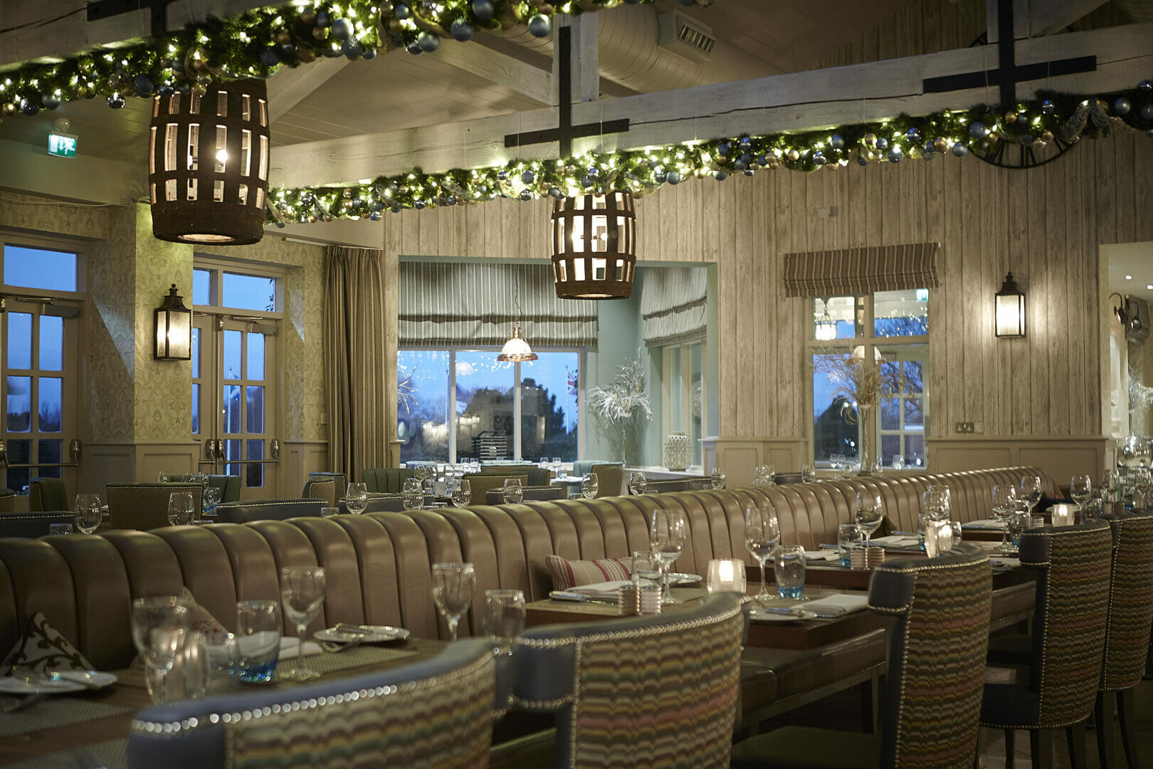 THE BELFRY HOTEL & RESORT, THE PLACE TO BE  THIS CHRISTMAS