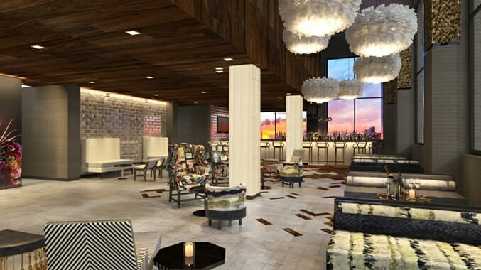 DoubleTree by Hilton Hotel – New York Times Square West Opens in Manhattan’s Times Square